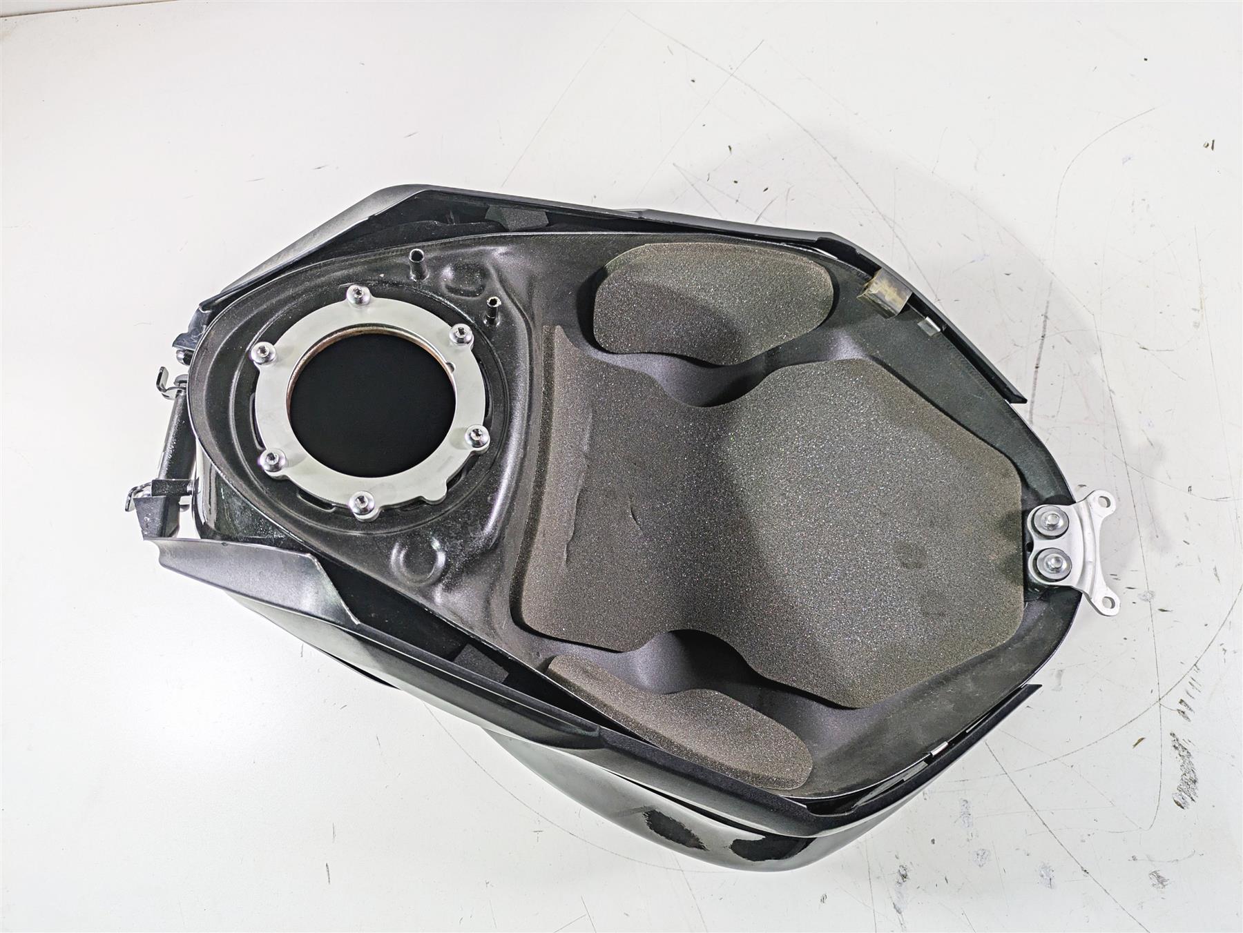 2020 Triumph Daytona 765 Moto2 Fuel Gas Petrol Tank -Rash Marks T2403401 {{ shop.shopifyCountryName }} - Mototech271