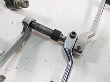 Load image into Gallery viewer, 2008 Harley FLHTCU Electra Glide Left Bent Floor Board + Shift Lever 33895-82E | Mototech271

