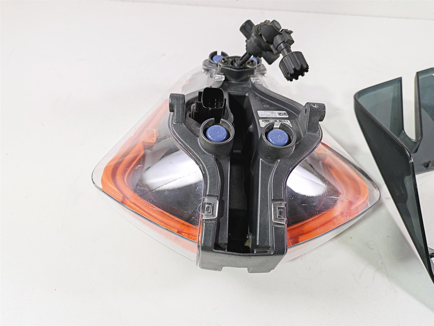2020 KTM 1290 Super Adventure R Headlight Head Lamp & Mask 60714001000 {{ shop.shopifyCountryName }} - Mototech271