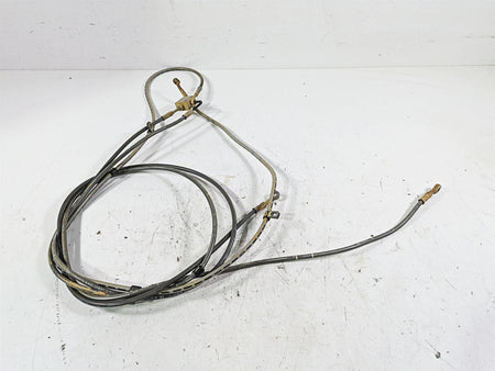 2020 Polaris RZR XP 1000 Turbo Rear Brake Line Hose Set 1912000 1912845 1912061 {{ shop.shopifyCountryName }} - Mototech271