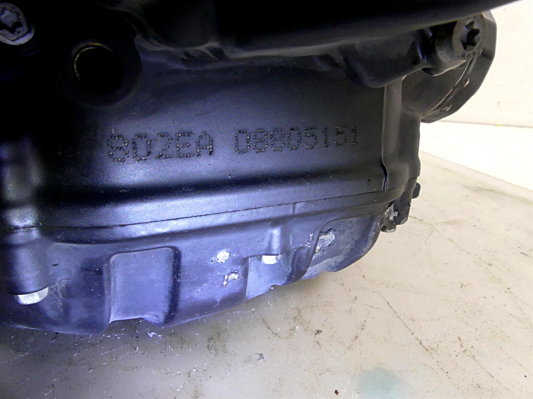2013 BMW F800GS STD K72 Running Engine Motor 24K -Video 11008535716 {{ shop.shopifyCountryName }} - Mototech271
