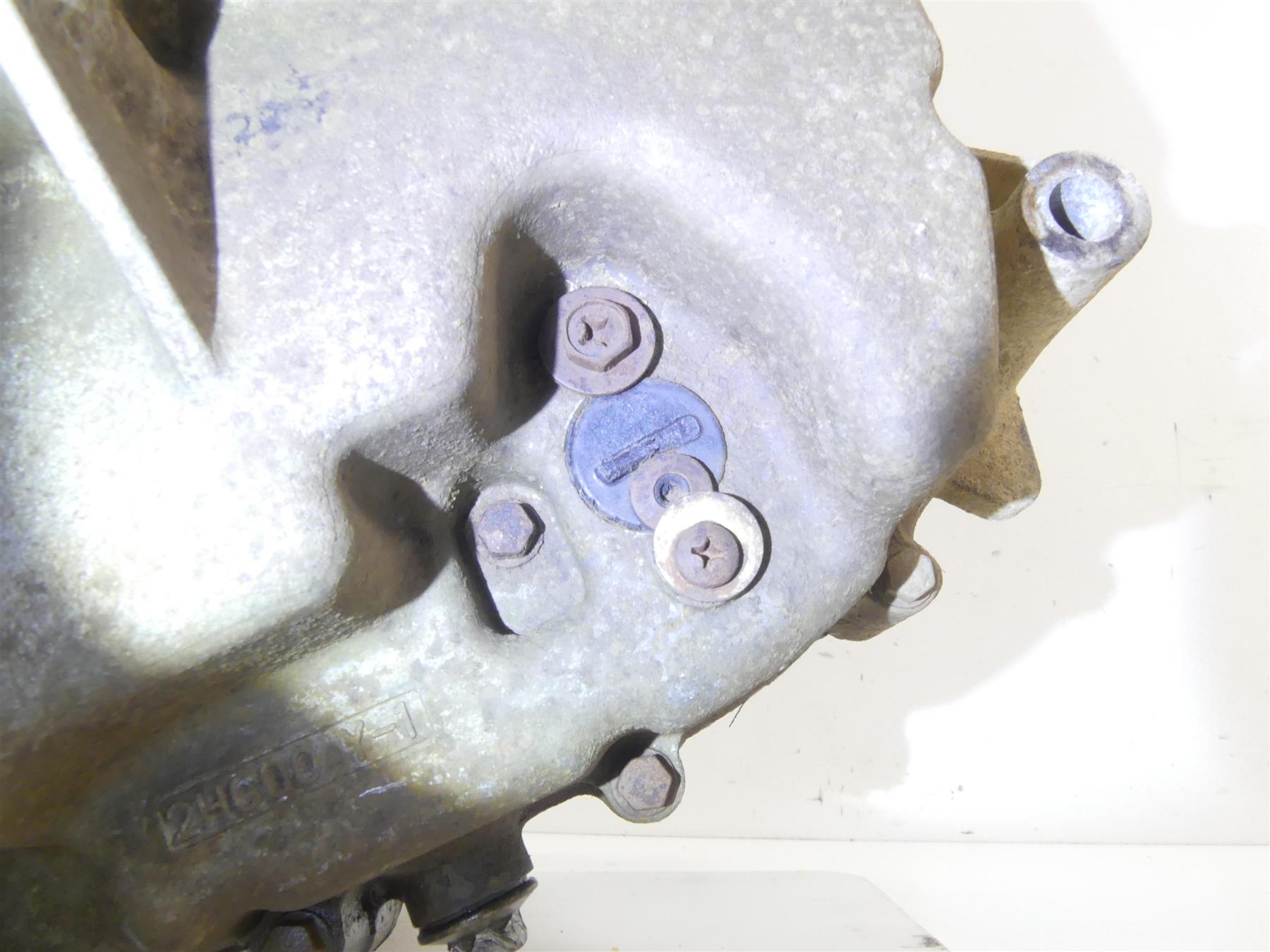 2016 Yamaha YXZ1000 R EPS SE Transmission Gear Box 2HC-17541-00-00 {{ shop.shopifyCountryName }} - Mototech271