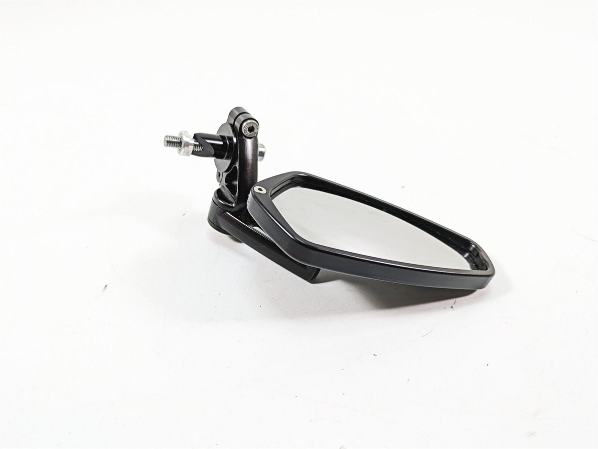 2011 Ducati Hypermotard 1100 Evo SP CRG Handle Bar End Mirror ao-100 {{ shop.shopifyCountryName }} - Mototech271