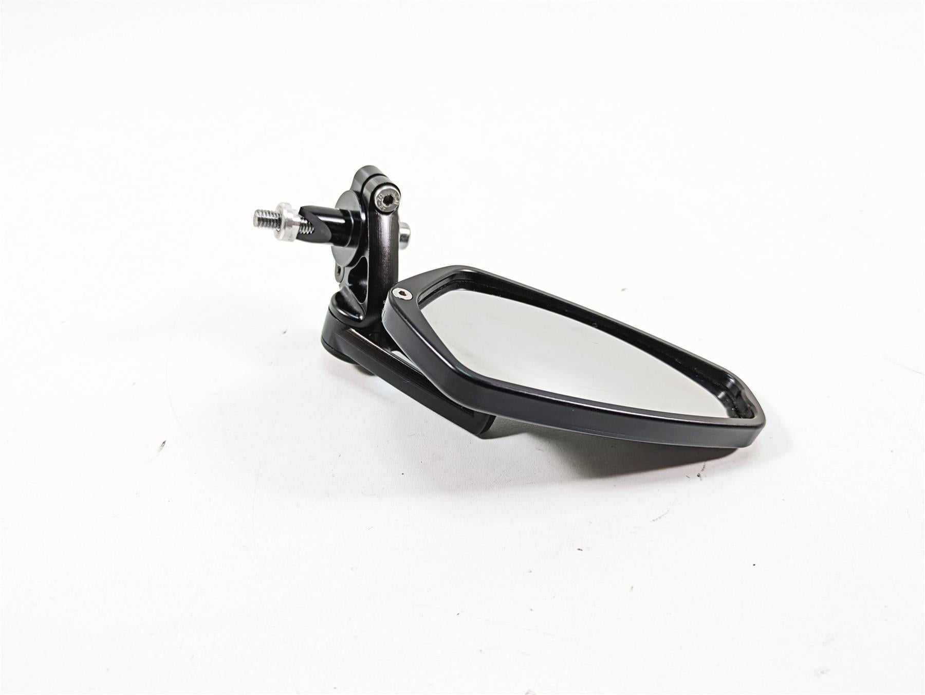 2011 Ducati Hypermotard 1100 Evo SP CRG Handle Bar End Mirror ao-100 {{ shop.shopifyCountryName }} - Mototech271