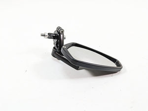 2011 Ducati Hypermotard 1100 Evo SP CRG Handle Bar End Mirror ao-100