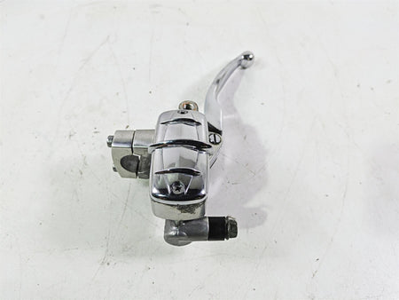2004 Yamaha XVZ1300 Royal Star Nissin Clutch Master Cylinder 5/8 4NK-W2645-00-00 {{ shop.shopifyCountryName }} - Mototech271