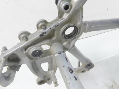 2019 BMW R1250GS K50 Straight Silver Main Frame Chassis With Clean Alaska Title 46519444971 {{ shop.shopifyCountryName }} - Mototech271