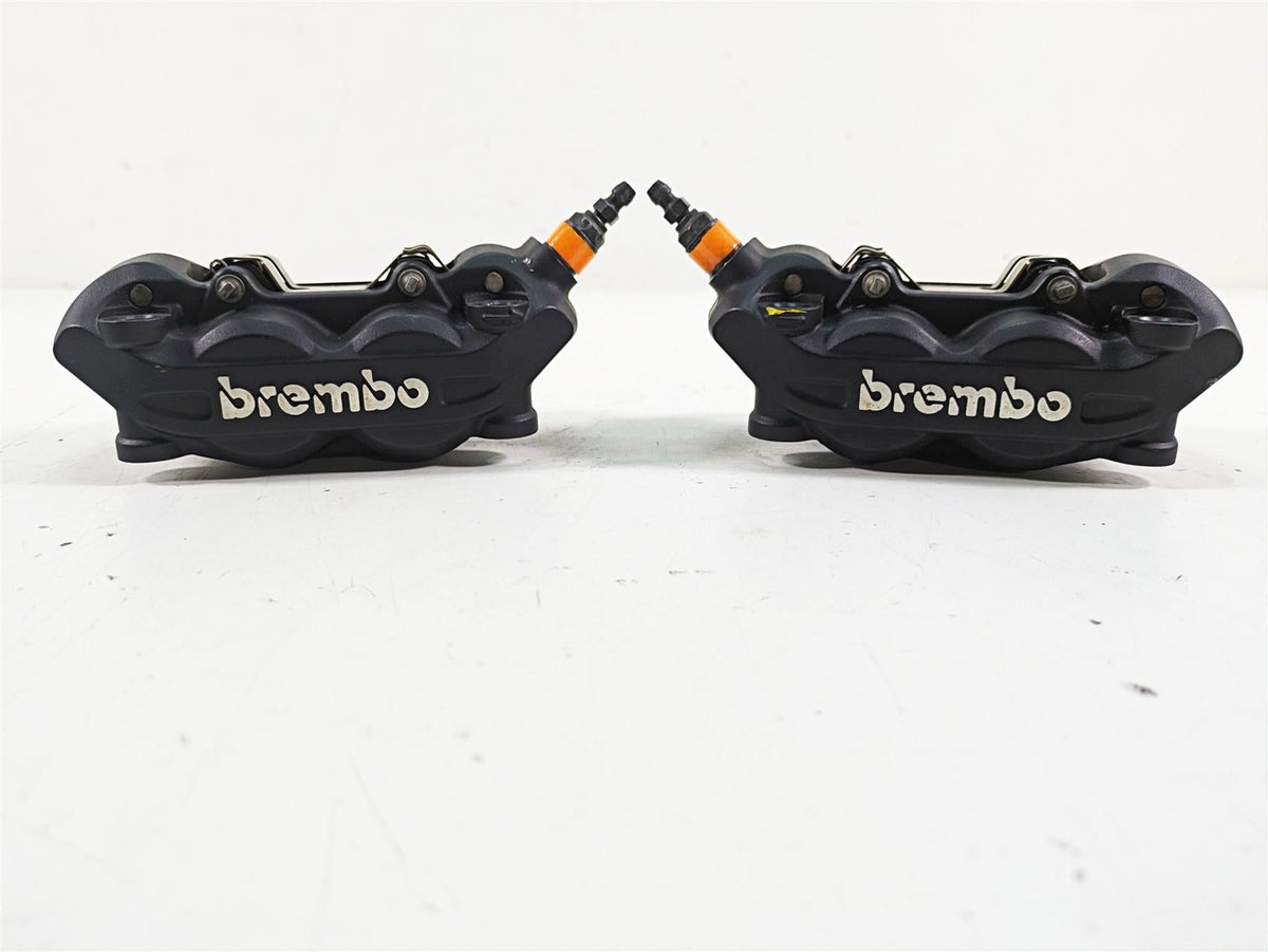 2020 KTM 1290 Super Adventure R Brembo Front Brake Calipers 100mm 6031301500130 {{ shop.shopifyCountryName }} - Mototech271