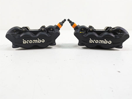 2020 KTM 1290 Super Adventure R Brembo Front Brake Calipers 100mm 6031301500130 {{ shop.shopifyCountryName }} - Mototech271