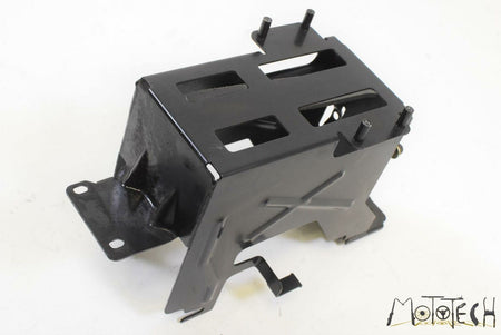 2016 Indian Chief Dark Horse Battery Tray Holder Bracket Mount 1018971-329 {{ shop.shopifyCountryName }} - Mototech271