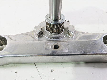 2007 Harley FXDWG Dyna Wide Glide Lower & Upper Triple Tree 49mm Set 46317-07 {{ shop.shopifyCountryName }} - Mototech271