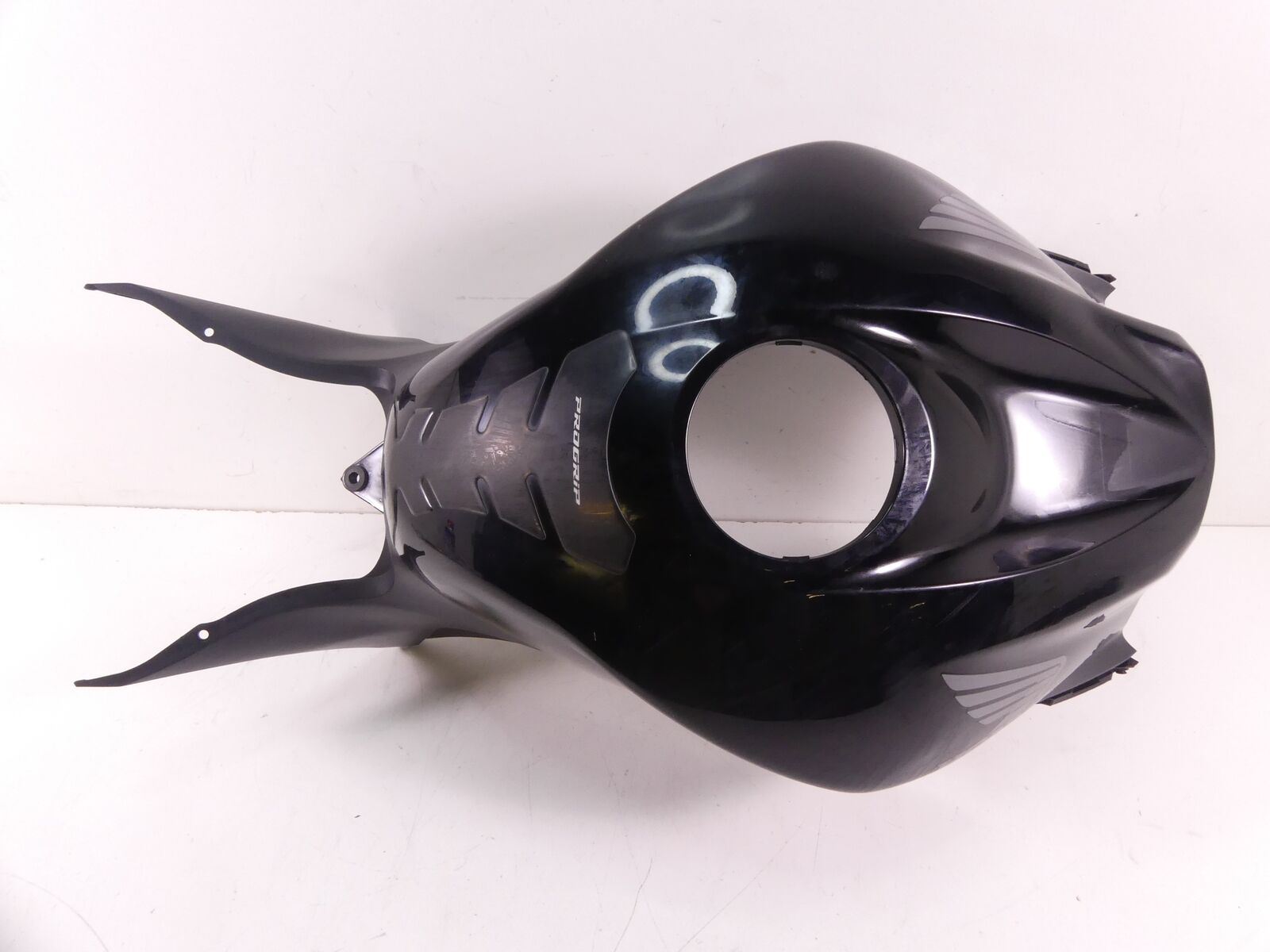 2012 Honda CBR600RR Fuel Gas Petrol Tank OEM Cover Fairing 83100-MFJ-A70ZA {{ shop.shopifyCountryName }} - Mototech271