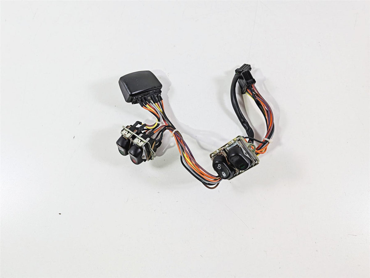 2011 Harley Touring FLHTCU CVO Electra Glide Auxiliary Switch Set 70290-07-Mototech271