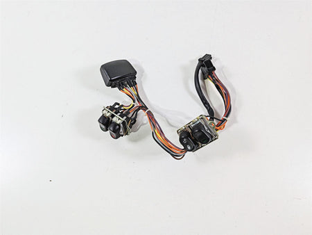 2011 Harley Touring FLHTCU CVO Electra Glide Auxiliary Switch Set 70290-07-Mototech271