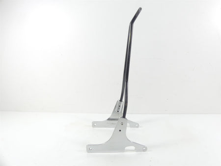1993 Harley FXSTS Softail Springer Aftermarket Rear Sissy Bar Back Rest + Mount {{ shop.shopifyCountryName }} - Mototech271