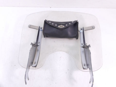 2002 Harley FLSTCI Softail Heritage Windshield Wind Shield Screen -Read 57400112 {{ shop.shopifyCountryName }} - Mototech271