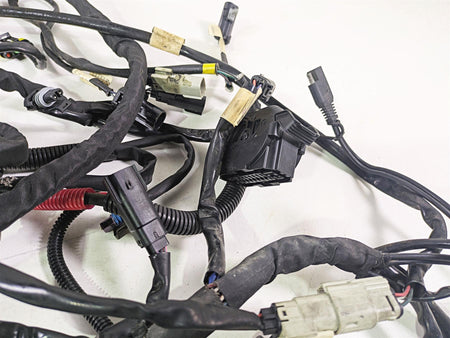 2015 Harley Touring FLHTKL Electra Glide Main Wiring Harness Loom Abs 69200118 {{ shop.shopifyCountryName }} - Mototech271
