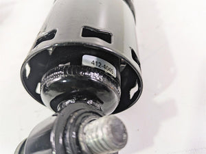 2009 Harley FXDC Dyna Super Glide 11" Progressive Suspension Shock Set 412-4045