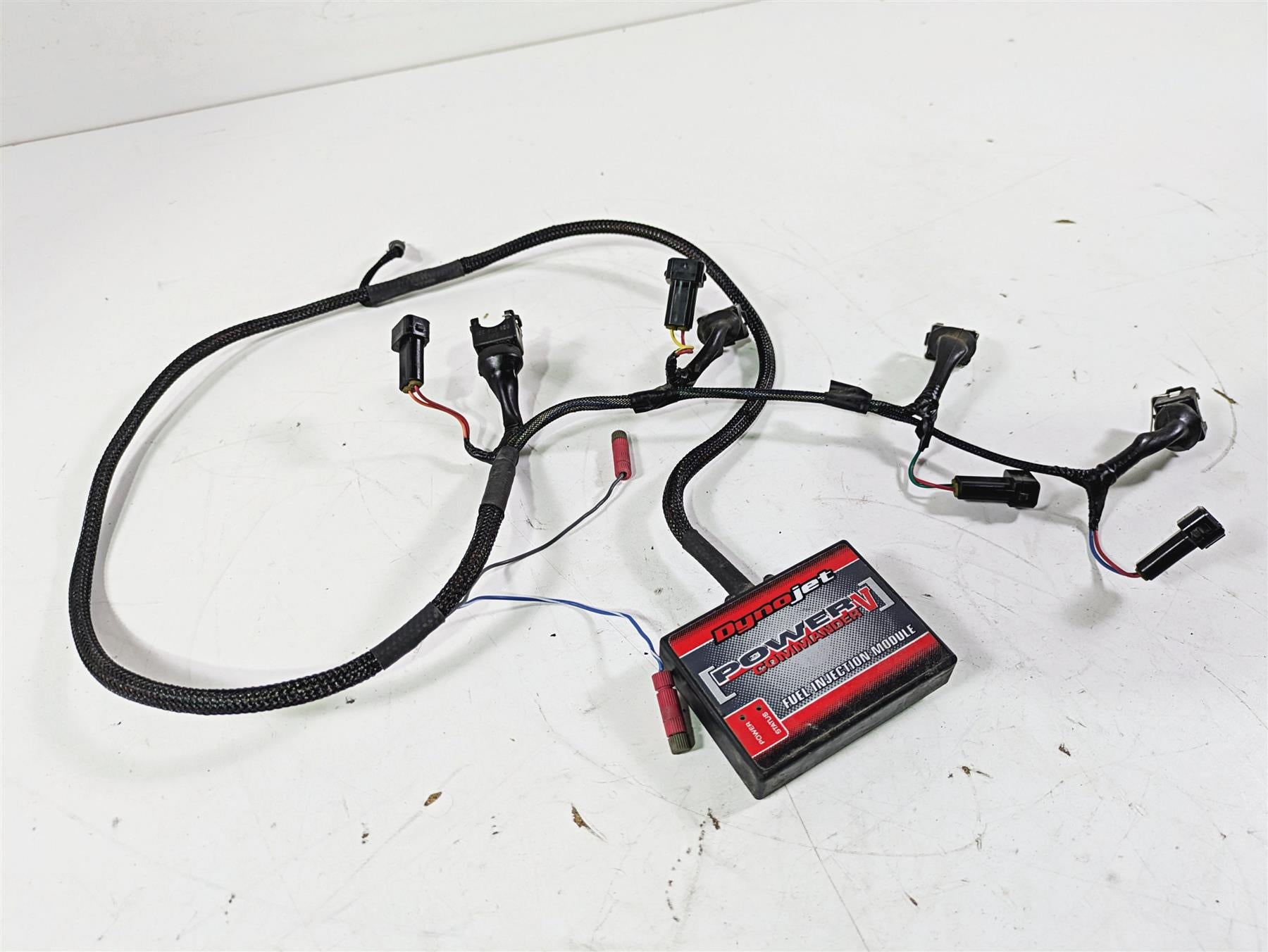 2016 BMW S1000RR K46 Dynojet Power Commander 5 V Fuel Injection Module 12-021 {{ shop.shopifyCountryName }} - Mototech271