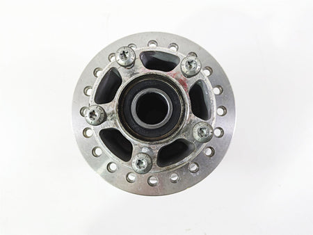 2011 Harley FXDC Dyna Super Glide Front Spoke Wheel Hub 43638-08 {{ shop.shopifyCountryName }} - Mototech271