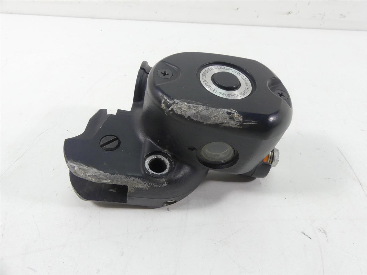 2019 Harley XL883 N Sportster Iron Front 1/2" Brake Master Cylinder 41700099 {{ shop.shopifyCountryName }} - Mototech271