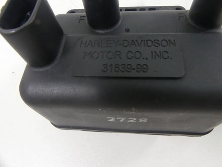 1999 Buell X1 Lightning Ignition Coil Coils Set 31639-99 {{ shop.shopifyCountryName }} - Mototech271