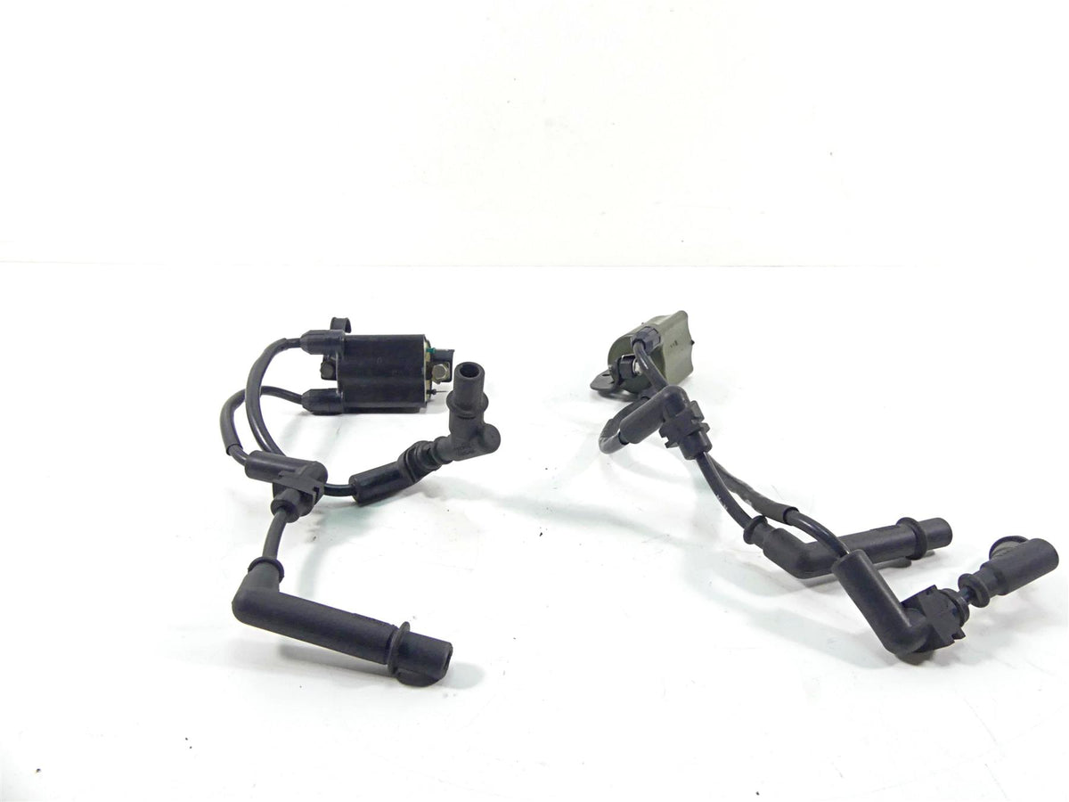 2007 Honda VTX1800 T2 Ignition Coil Wires Plug Set 30510-MCC-003 30510-MM8-003 {{ shop.shopifyCountryName }} - Mototech271