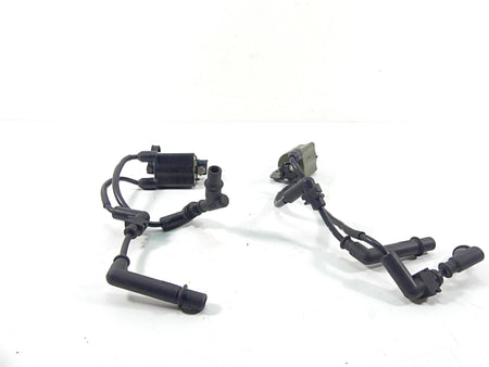 2007 Honda VTX1800 T2 Ignition Coil Wires Plug Set 30510-MCC-003 30510-MM8-003 {{ shop.shopifyCountryName }} - Mototech271