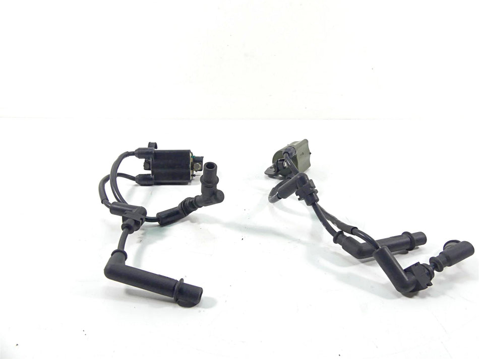 2007 Honda VTX1800 T2 Ignition Coil Wires Plug Set 30510-MCC-003 30510-MM8-003 {{ shop.shopifyCountryName }} - Mototech271
