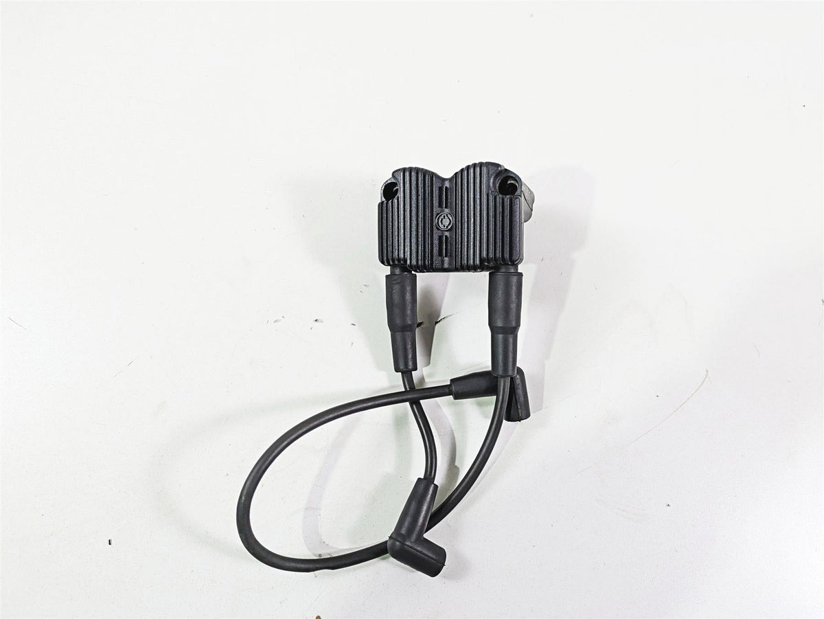 2014 Harley FLS Softail Slim Delphi Ignition Coil Wires Plug Set 31743-01 {{ shop.shopifyCountryName }} - Mototech271