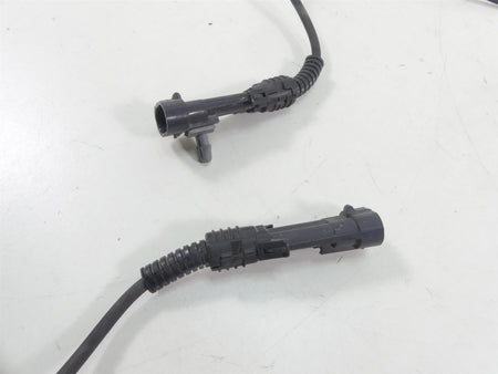 2014 Harley Touring FLHXS Street Glide Sp Abs Wheel Speed Sensor Set 32700015 {{ shop.shopifyCountryName }} - Mototech271