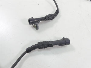 2014 Harley Touring FLHXS Street Glide Sp Abs Wheel Speed Sensor Set 32700015 | Mototech271