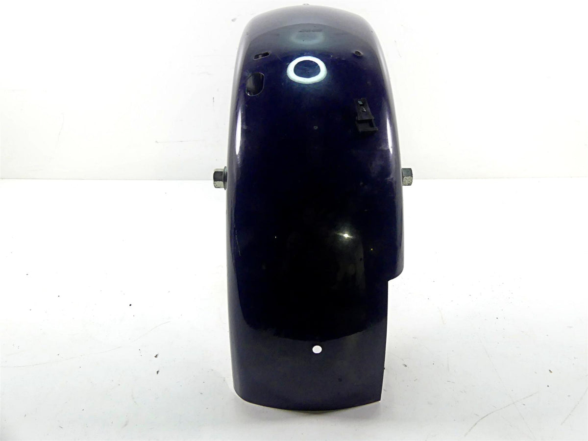 2004 Harley Touring FLHTCUI Electra Glide Rear Fender & Bumper 59579-01B {{ shop.shopifyCountryName }} - Mototech271