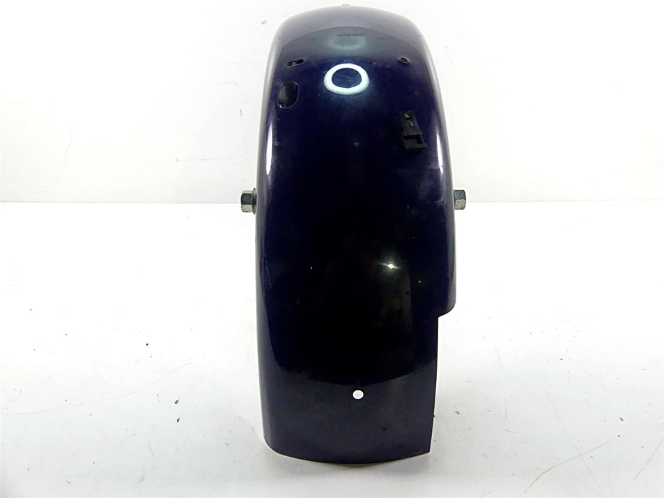 2004 Harley Touring FLHTCUI Electra Glide Rear Fender & Bumper 59579-01B {{ shop.shopifyCountryName }} - Mototech271