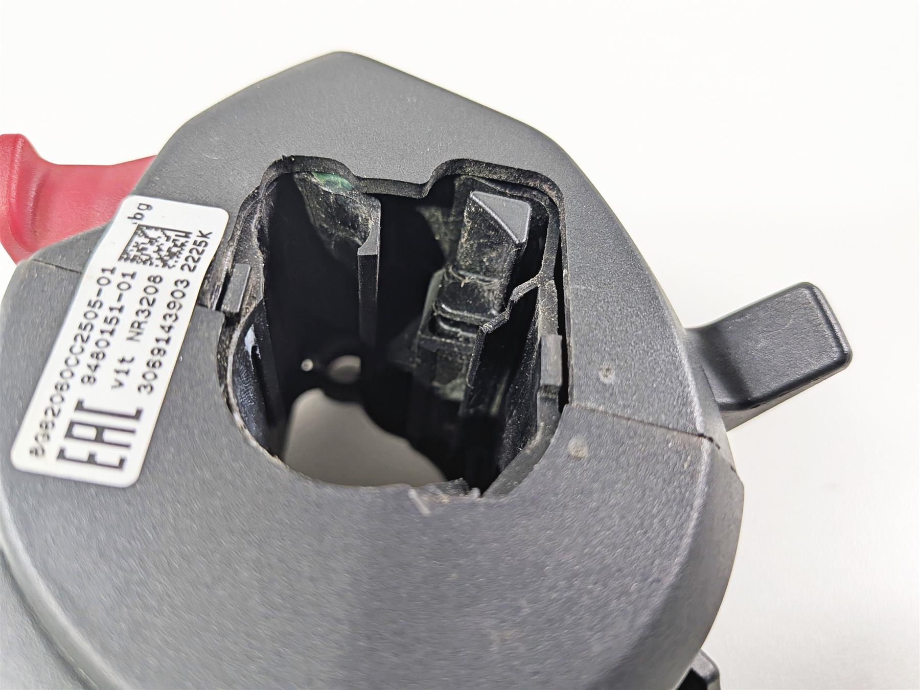 2023 BMW R nineT Scrambler K23 Left Hand Cruise Control Switch 61319480151 {{ shop.shopifyCountryName }} - Mototech271