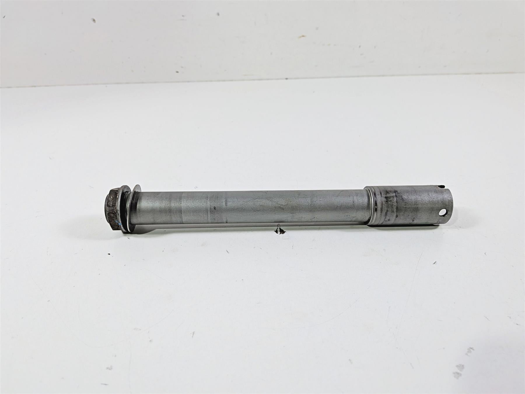 2018 Aprilia RSV4 RR Front Wheel Spindle Axle Set 85263R {{ shop.shopifyCountryName }} - Mototech271