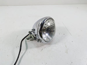 2006 Harley Softail FXSTSI Springer Nice Headlight Head Light Lamp 69769-05 | Mototech271