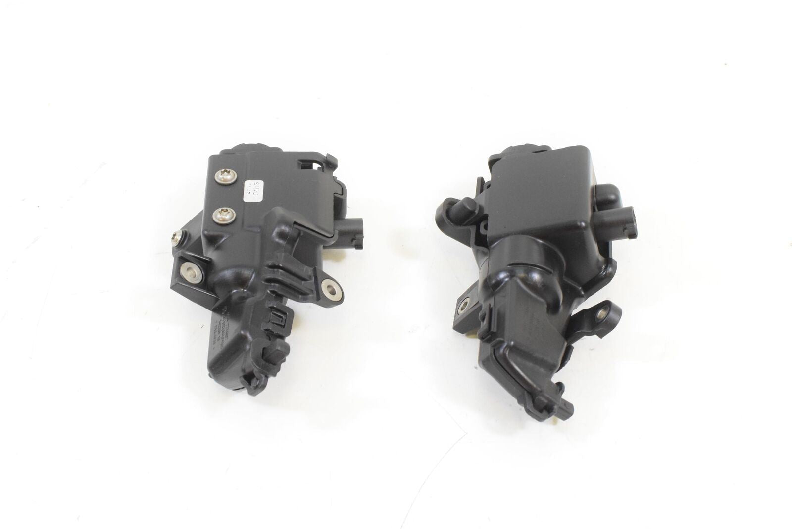 2014 BMW K1600 GTL K48 Saddle Bag Lock Actuator Module Set 46547724038 {{ shop.shopifyCountryName }} - Mototech271
