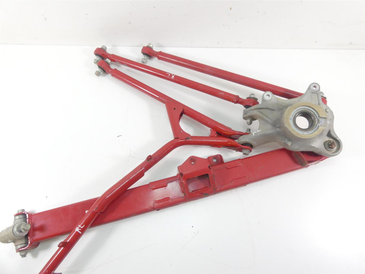 2020 Honda Talon SXS1000R S2R Rear Left Trailing Arm Knee Set 52360-HL6-A10 {{ shop.shopifyCountryName }} - Mototech271