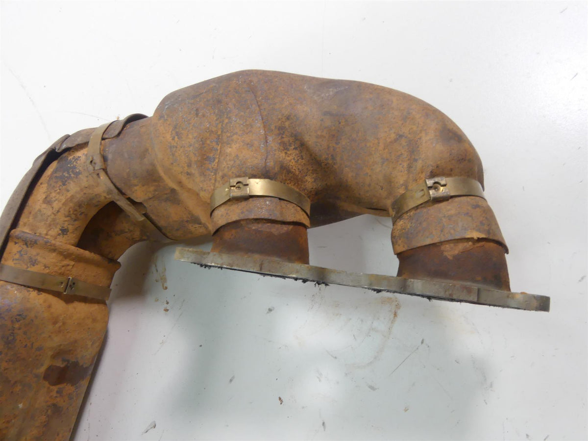 2021 Polaris RZR1000 XP EPS Oem Exhaust Header Manifold Pipes 1262599 {{ shop.shopifyCountryName }} - Mototech271