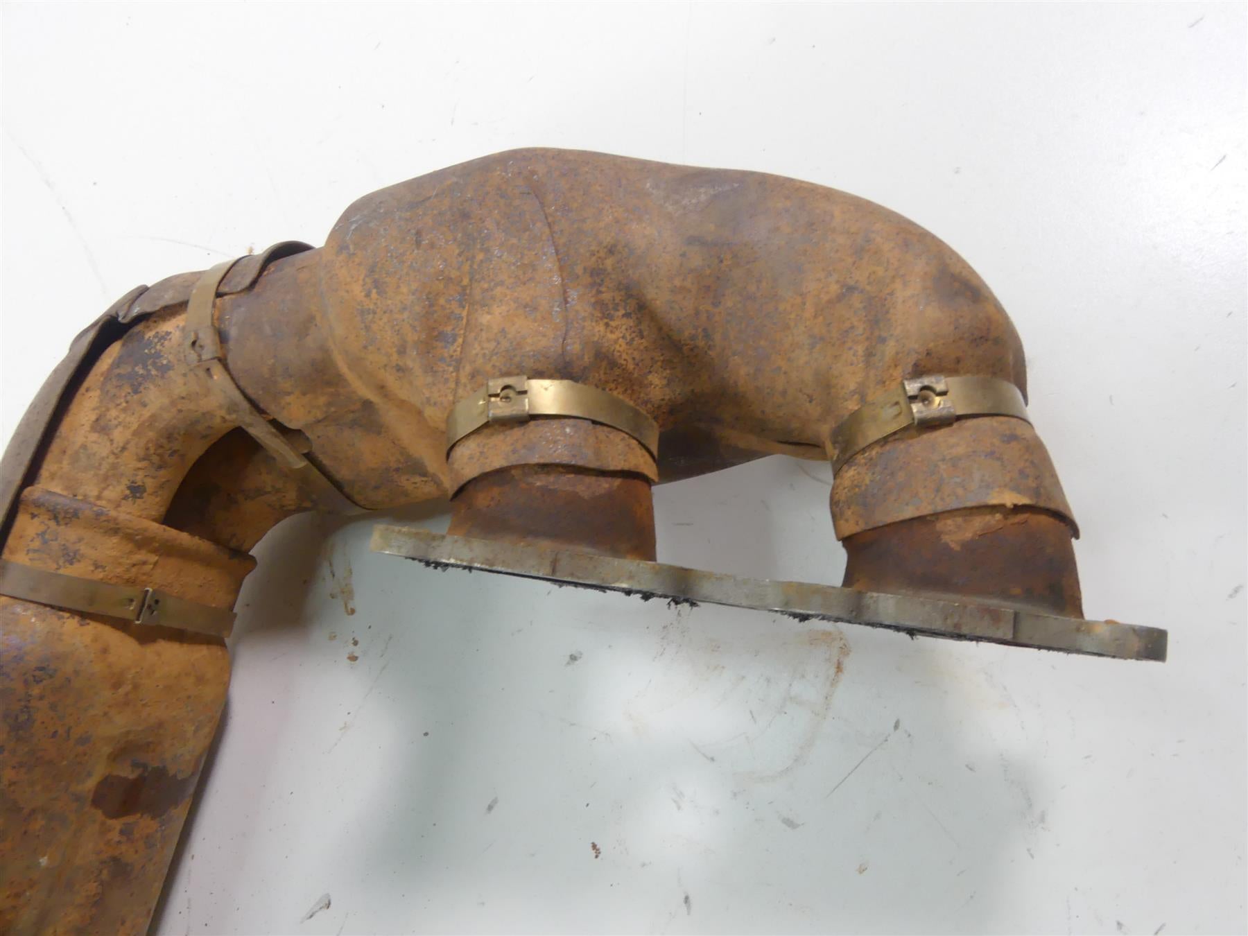 2021 Polaris RZR1000 XP EPS Oem Exhaust Header Manifold Pipes 1262599 {{ shop.shopifyCountryName }} - Mototech271