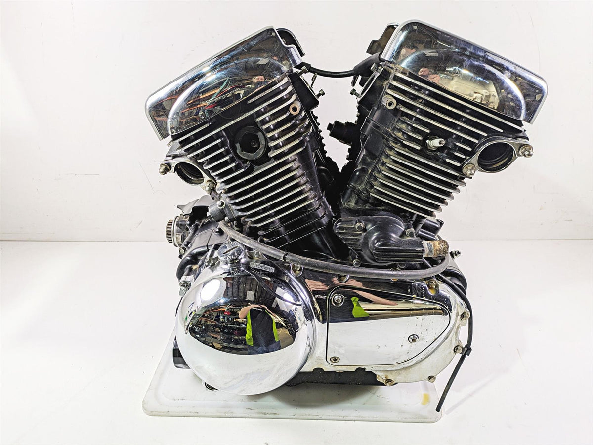 2008 Kawasaki VN1600 Vulcan Nomad Running Engine Motor 29k - Video 14001-5394 {{ shop.shopifyCountryName }} - Mototech271