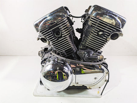 2008 Kawasaki VN1600 Vulcan Nomad Running Engine Motor 29k - Video 14001-5394 {{ shop.shopifyCountryName }} - Mototech271
