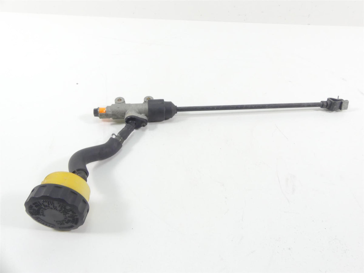 2003 Honda VT1100 C2 Shadow Sabre Rear Brake Master Cylinder 1/2" 43510-MCK-A02 {{ shop.shopifyCountryName }} - Mototech271
