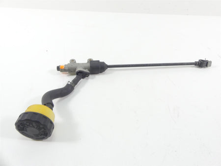 2003 Honda VT1100 C2 Shadow Sabre Rear Brake Master Cylinder 1/2" 43510-MCK-A02 {{ shop.shopifyCountryName }} - Mototech271