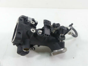 2017 Harley FXDLS Dyna Low Rider Throttle Body Fuel Injectors - Read 27708-06B