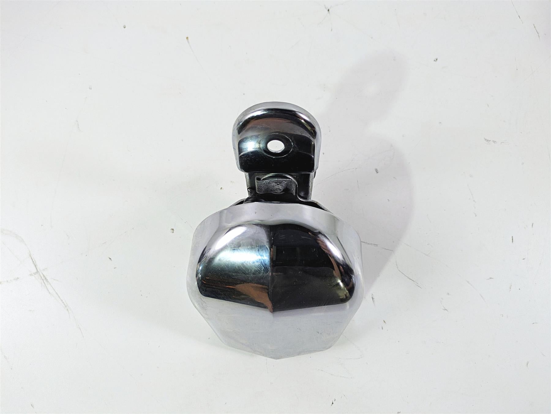 2015 Harley FXDF Dyna Fat Bob Horn & Chrome Cover 61300478A {{ shop.shopifyCountryName }} - Mototech271