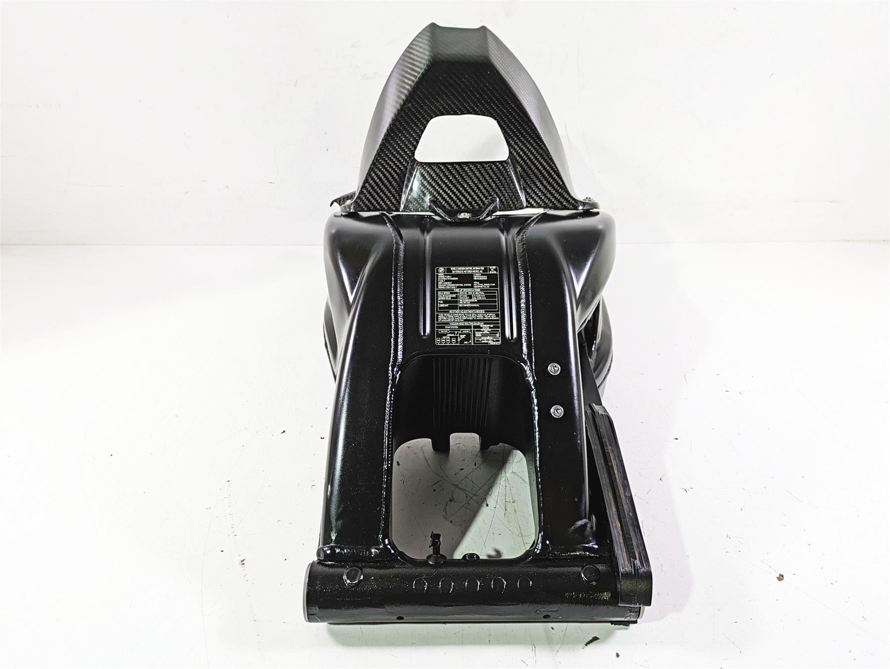 2017 BMW S1000R K47 Rear Swingarm Swing Arm + Carbon Fender 33358549982 {{ shop.shopifyCountryName }} - Mototech271