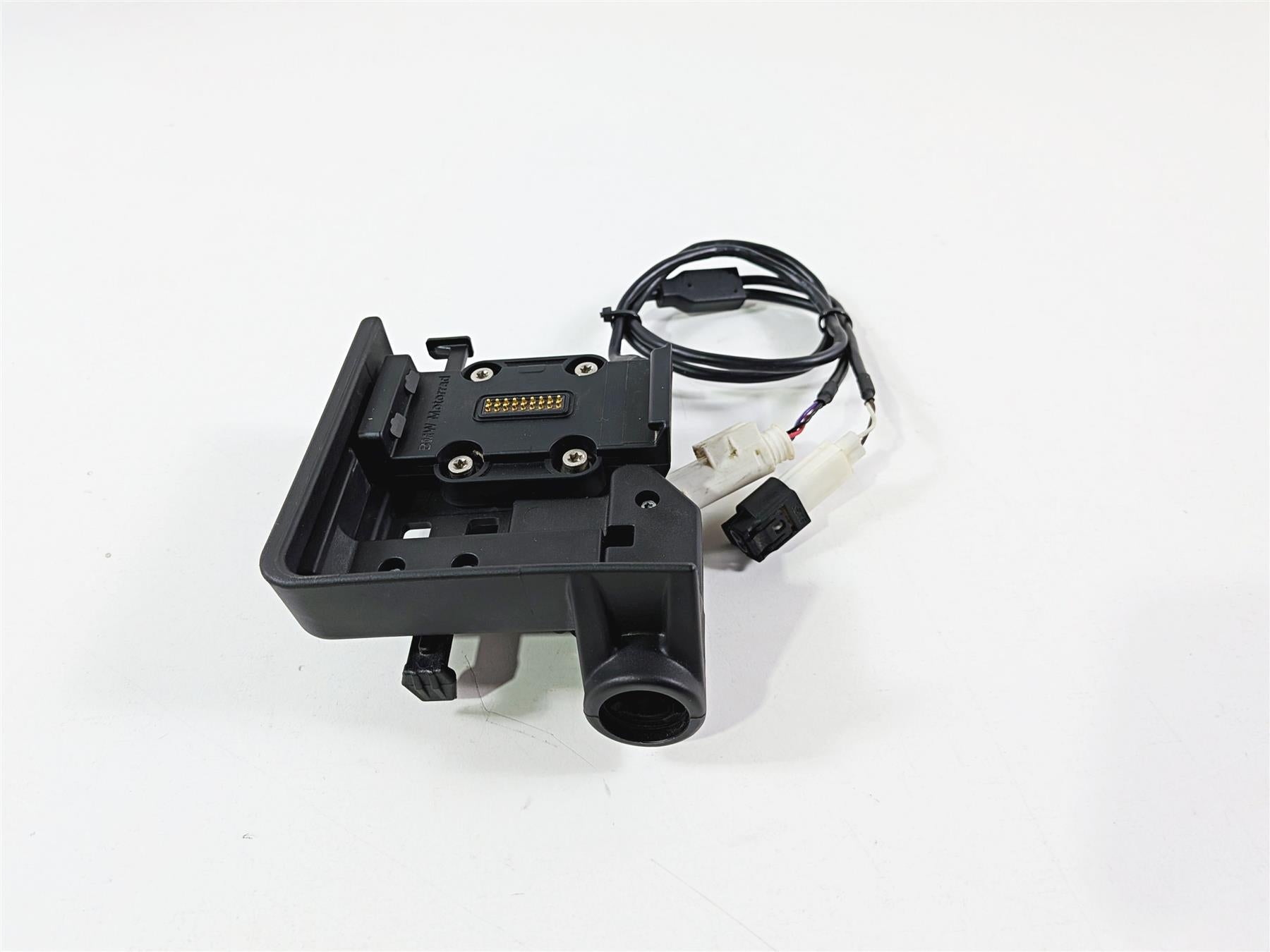 2019 BMW R1250GS K50 Gps Navi Mount Holder Cradle Set 65908354256 {{ shop.shopifyCountryName }} - Mototech271