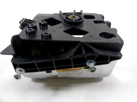 2014 Harley FXDL Dyna Low Rider Battery Tray & Side Cover 61300151 70379-06B {{ shop.shopifyCountryName }} - Mototech271